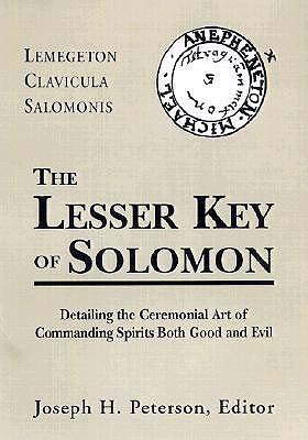 Малый ключ Соломона