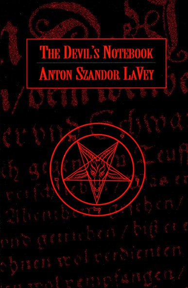 Записная книжка Дьявола