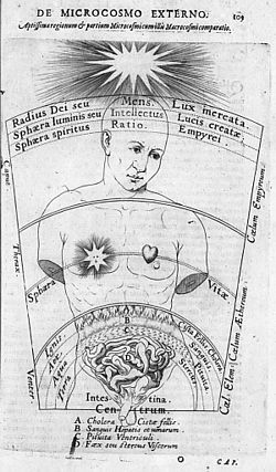 Utriusque Cosmi Majoris scilicet et Minoris Metaphysica, Physica atque Technica Historia